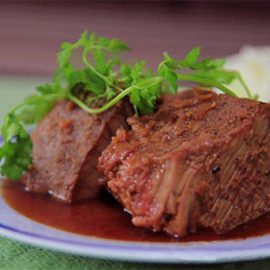 10 Công thức món ăn ngon với thịt bò